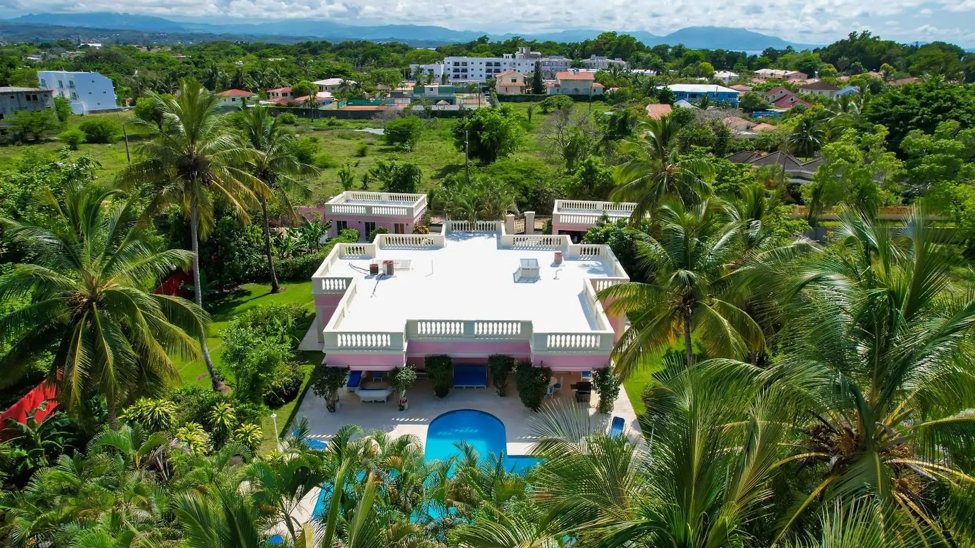 Villa Rosada Sosúa